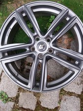 Alufelgen BROCK, 4 Stück, gebraucht, Versand möglich 