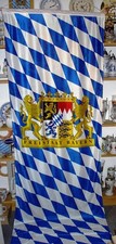 Bayerische fahne größe x - größe, m