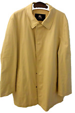Burberry Herren Mantel Beige Größe 102 gebraucht