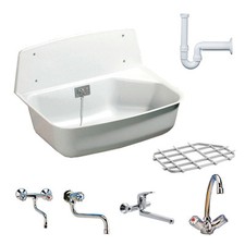 KUNSTSTOFF AUSGUSSBECKEN