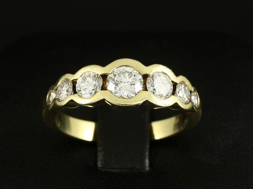 Wertvoller brillant ring - wertvoller,