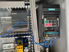 Siemens Micromaster Vector