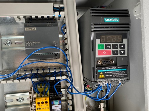 Siemens micromaster vector - siemens,