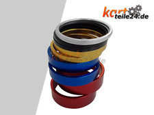 Kart Rennkart Kartsport Achse