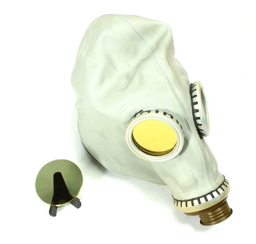 Ersatzgläser für gasmaske - ersatzgläser,
