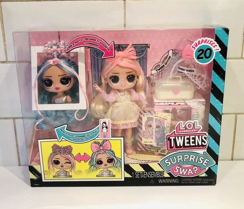 Lol surprise tweens - lol,