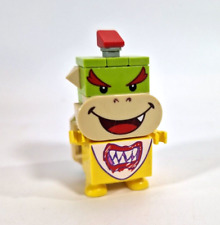 LEGO Super Mario 71360 - Bowser Jr nur Figur - Bad Guy Enemy Barcode