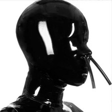 Sexy Latex Gummi Gummi voll