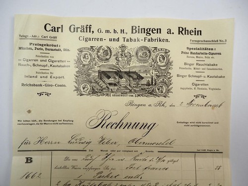 Carl gräff gmbh bingen - gräff,