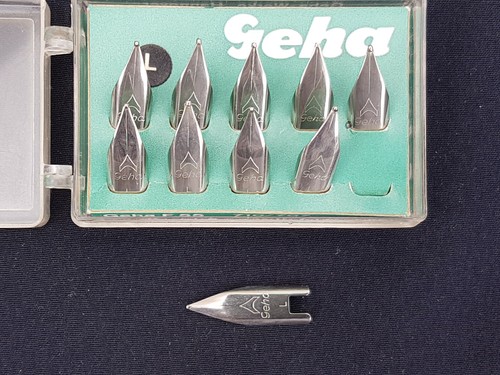 Geha ersatzfeder für - geha,