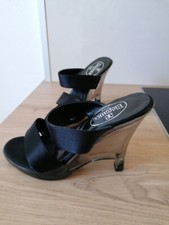 Elegance paris pantolette - elegance,
