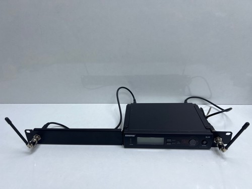 Shure slx4 518 542mhz - shure, 518-542mhz