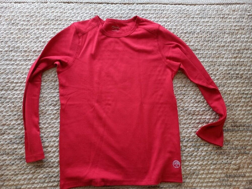 Maas natur langarmshirt - natur, gr
