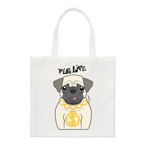 Mopsleben hund normale - hund,