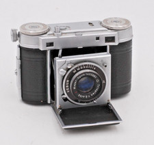 Kleinbildkamera Certo Super Dollina II