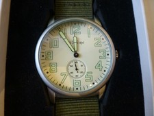 Militäruhr aus dem Zweiten