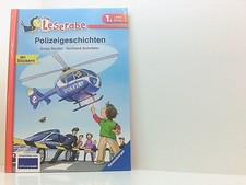 Polizeigeschichten - Leserabe