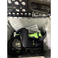 Festool Tauchsäge TS 60 KEBQ-Plus-FS, incl. Kreissägeblatt, Zubehör, Systainer