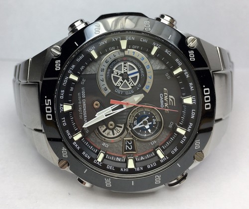 Casio edifice eqw - edifice, tough