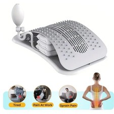 Rückenstrecker Rückenstretcher Streckgerät Rückendehner Verstellbaren Luftkissen