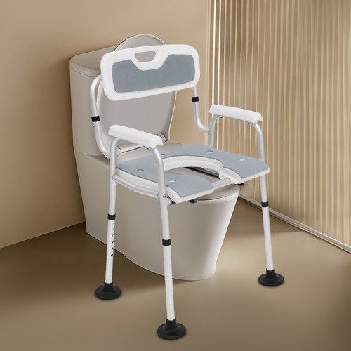 Toilettenrollstuhl duschstuhl - toilettenrollstuhl,