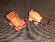 Puppenwagen, Puppenstube