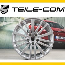 GOLD. Porsche Panamera G2/971 Design Felge/Rad 11,5J 20 ET68 chrom glänzend