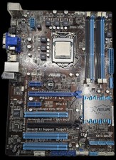ASUS P8Z77-V LX 2.0 | Sockel