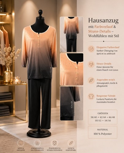 Pfeffinger hausanzug - pfeffinger,