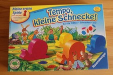 Ravensburger "Tempo kleine Schnecke" Kinderspiel Gesellschaftsspiel ab 3 Jahre