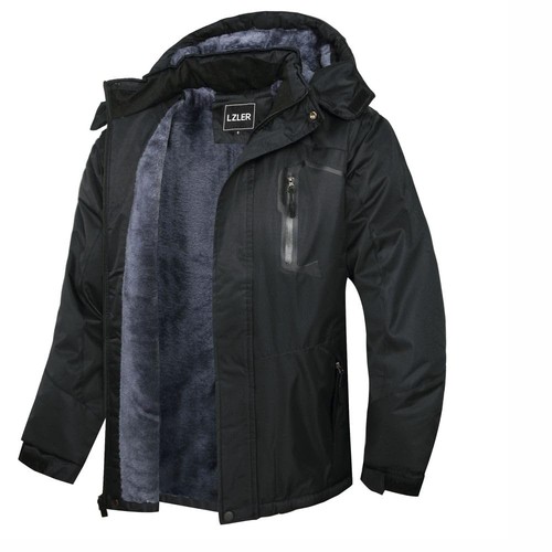 Winterjacke herren skijacke - winterjacke,