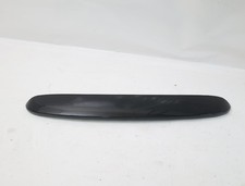 Rear Spoiler Mercedes E Class