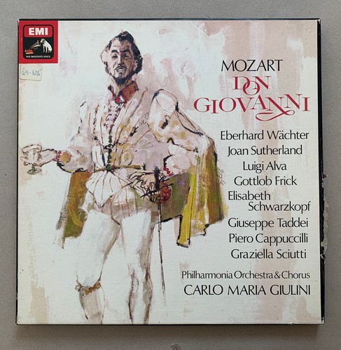 Mozart don giovanni carlo - mozart,