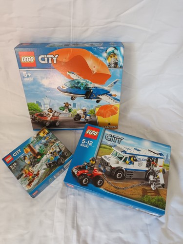 Lego city polizei konvolut - lego,