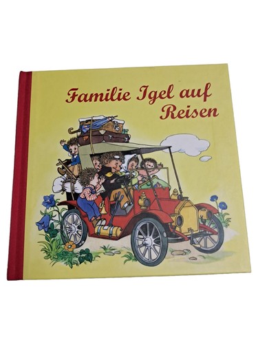 Familie igel auf reisen - familie,