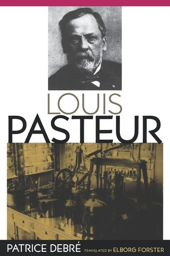 Louis pasteur patrice - louis,