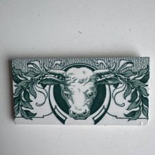 Originale Jugendstil Fliese
