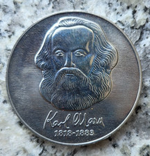 Gedenkmünze 20 Mark 1983 A  -