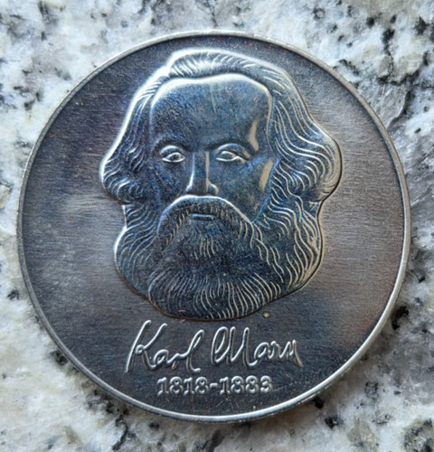 Gedenkmünze mark 1983 - mark,