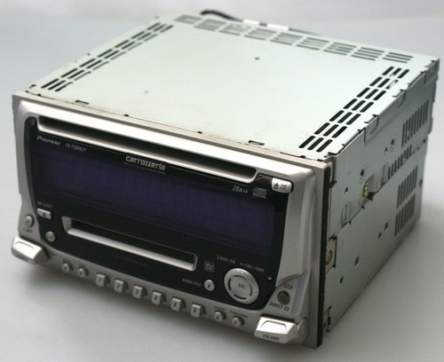 Müll pioneer carrozzeria - mÜll,