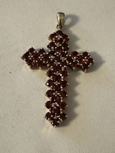 925 silber granat - 925,