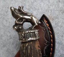 Jagdmesser  Solingen. Vintage