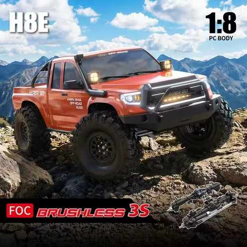 Idee mjx h8e 1 8 - s-idee®, rc