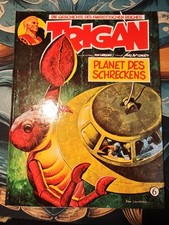 Trigan band planet - band,