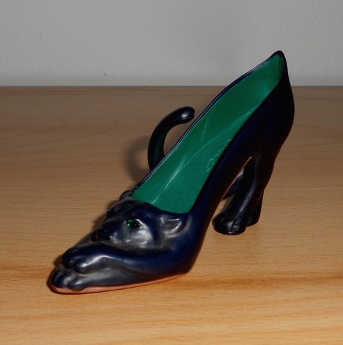 Miniatur sammler deko - sammler, schuh