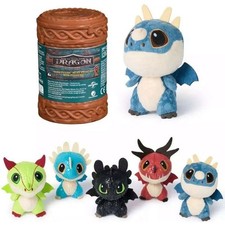 Drachenzähmen – Mini Plüschfigur Dragon Movie Mini Plüsch Drachen in Totem