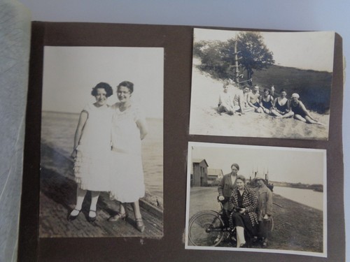 Fotoalbum familie ostfriesland - fotoalbum,