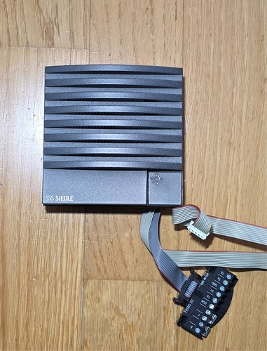 Siedle btlm 650 ag - btlm, 650-04