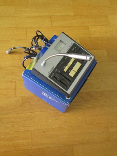 Kenwood 85 - kenwood, mc-85