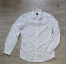 H&M Easy Iron Herren Hemd Gr.S